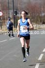 Senior womens Elswick Harriers Good Friday Road Relays. Photo: David T. Hewitson/Sports for All Pics